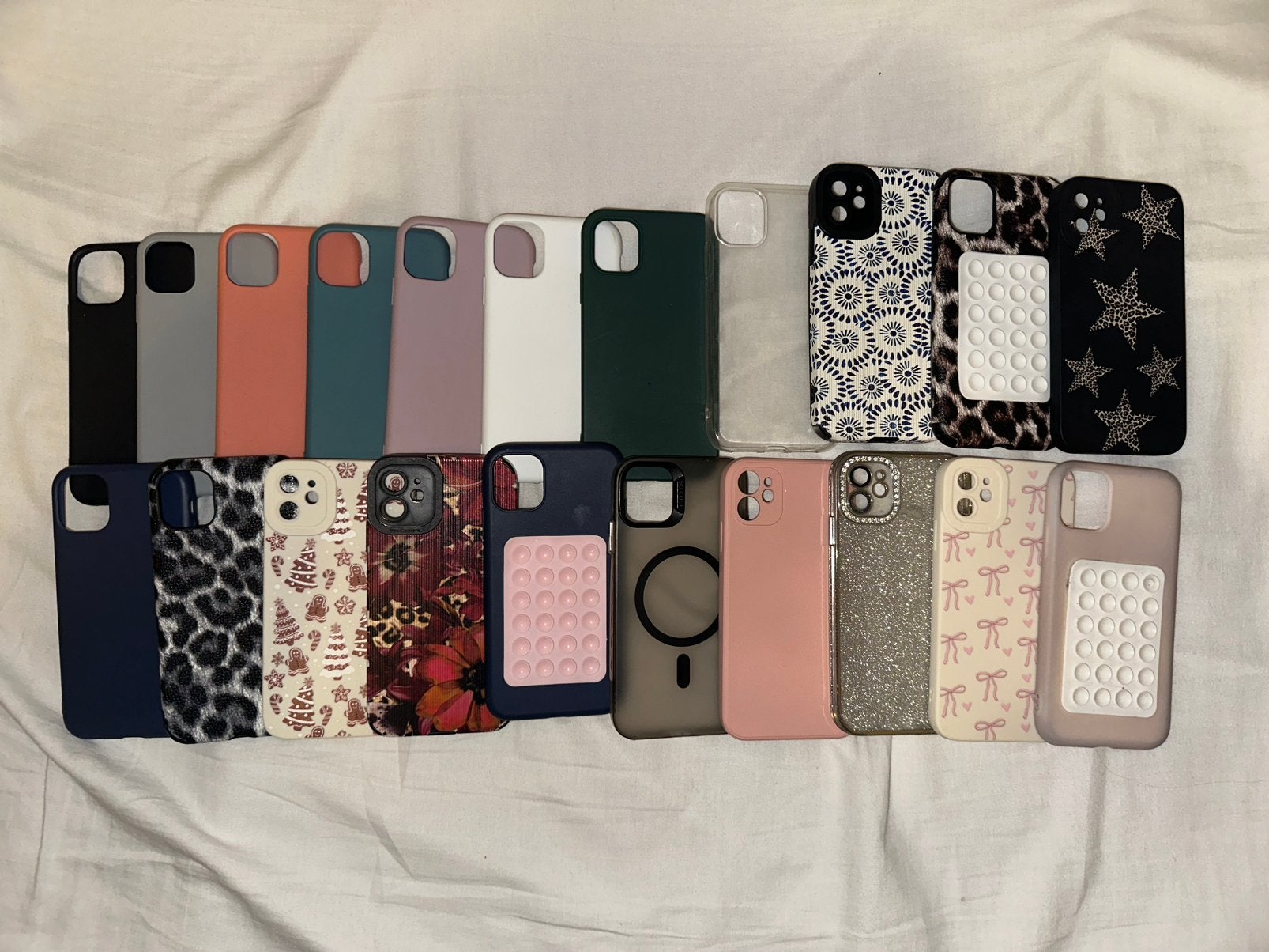 Iphone 11 hoesjes