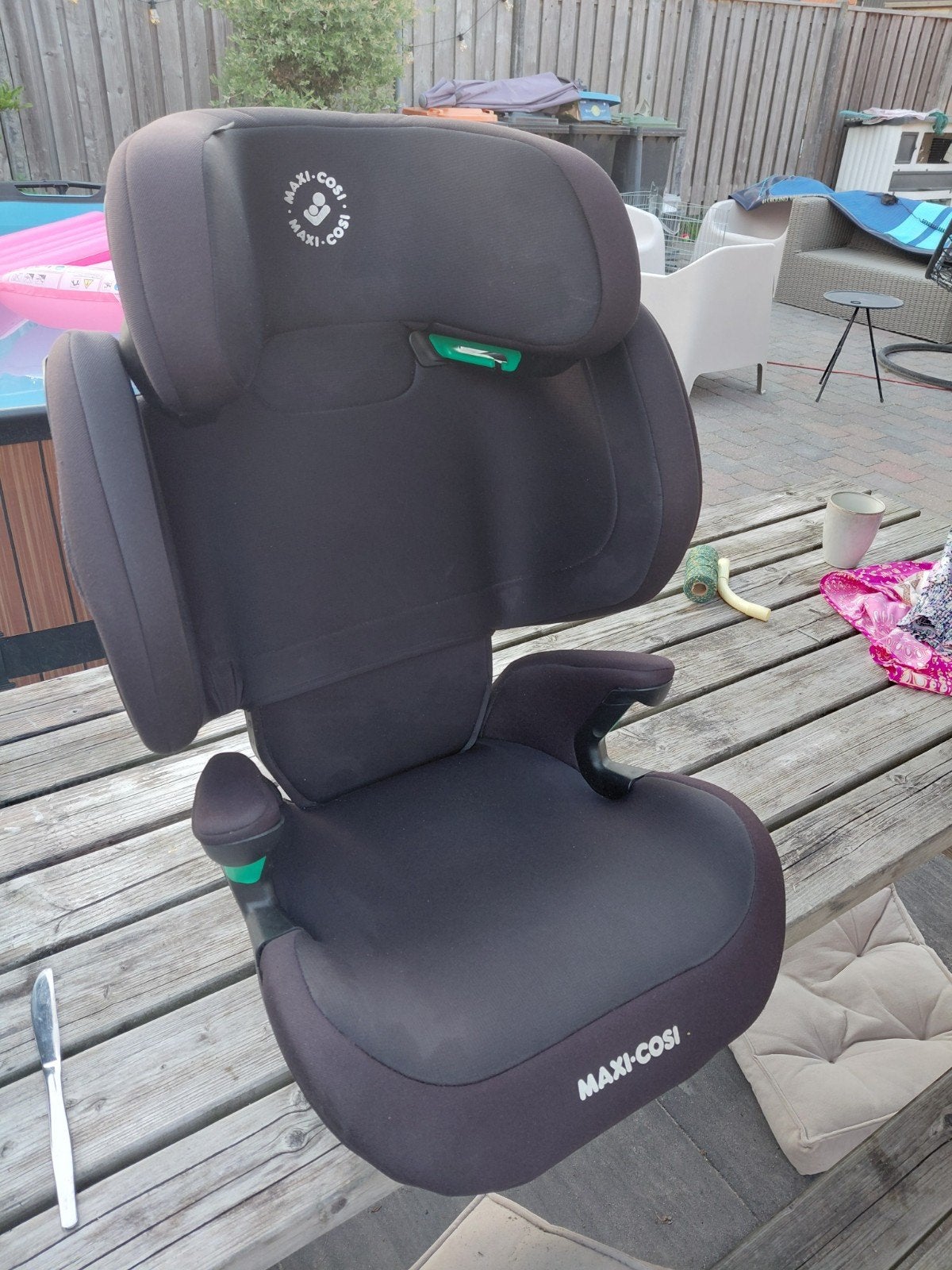 Maxi-Cosi RodiFix AirProtect autostoel, Ophalen of Verzenden