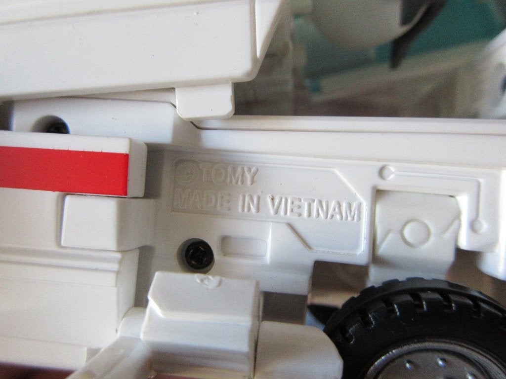 Takara Transformers Masterpiece MP-30 Ratchet, G1, Ophalen of Verzenden, Gebruikt, Autobots