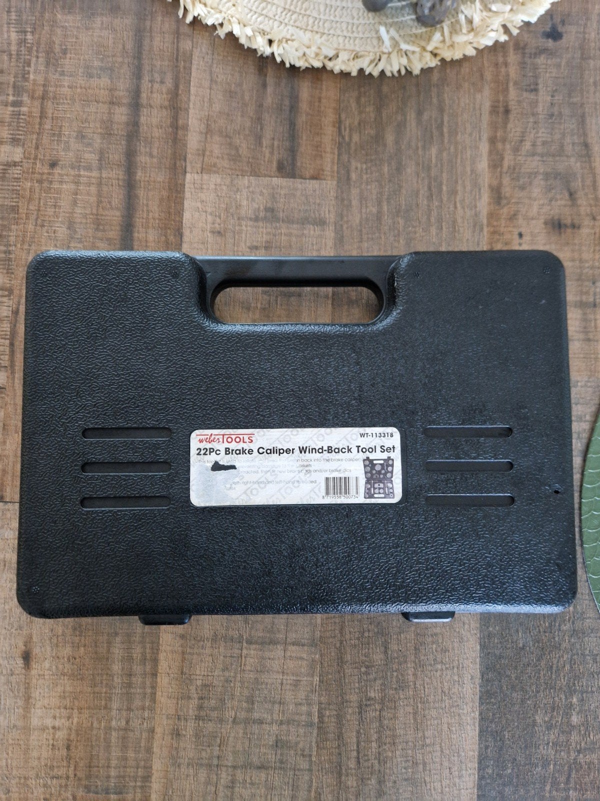 Remklauw Terugstelgereedschap Set, Ophalen of Verzenden, Zo goed als nieuw
