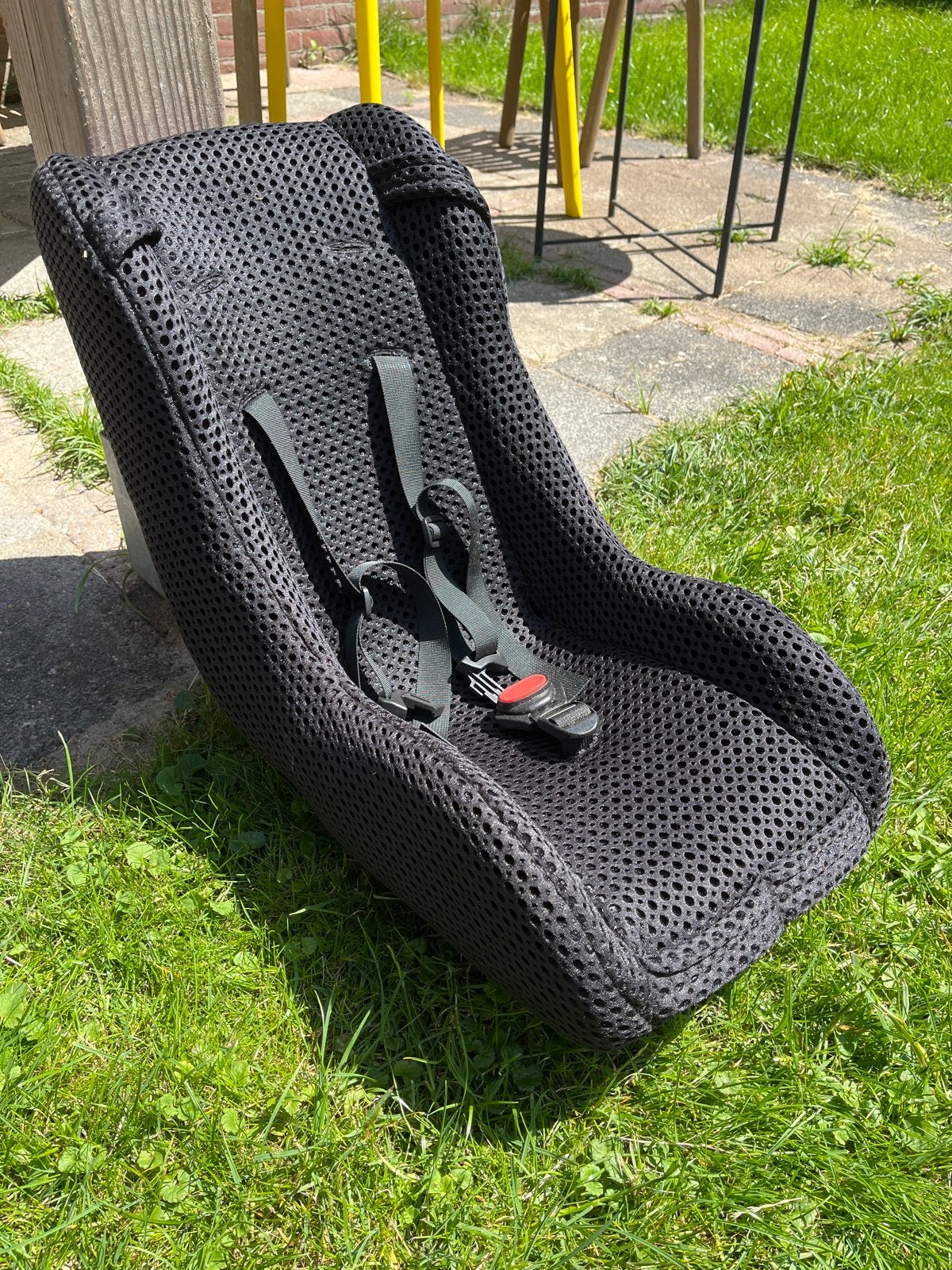 Universeel schaalzitje voor bakfiets, Ophalen, Gebruikt, Overige typen, Minder dan 20 kg