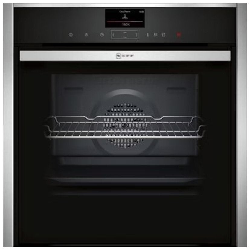 NEFF N90 Fullsteam Oven - nieuw en ongebruikt - Home Connect, Ophalen, Hete lucht, Nieuw, Inbouw