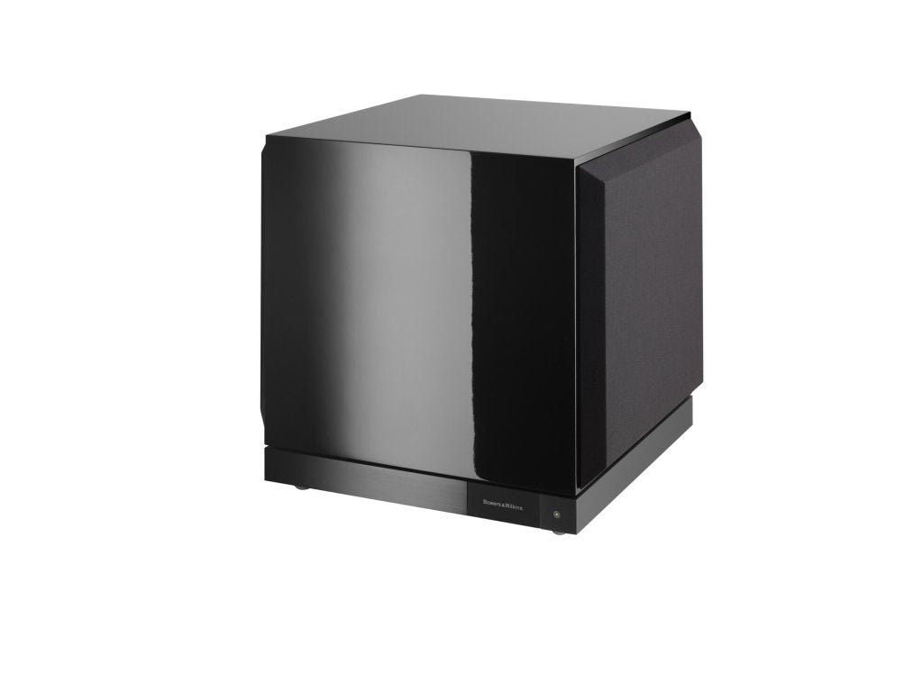 Bowers & Wilkins DB2D - Subwoofer - Zwart - 2ekans, Niet ingevuld, Niet ingevuld, Niet ingevuld