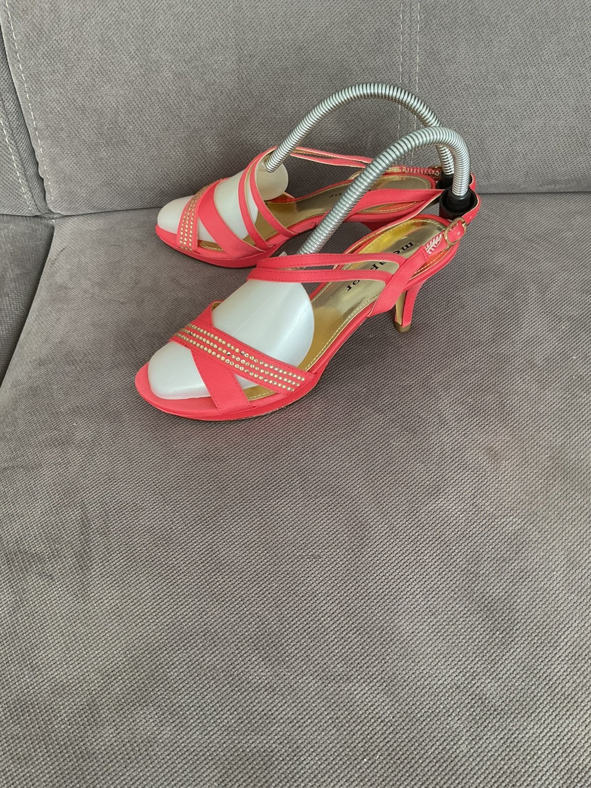 Elegant shoes, Kleding | Dames, Schoenen, Nieuw, Schoenen met hoge hakken, Roze, Ophalen of Verzenden