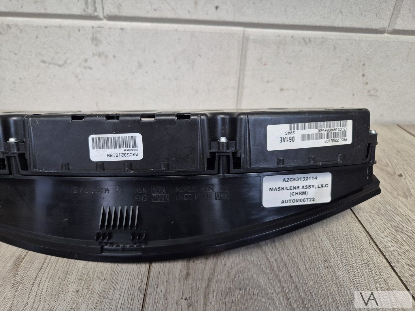 Cockpit tellerklok voor Chrysler 300c 2004 - 2010 DIESEL €40, Gebruikt, -, Ophalen of Verzenden, -