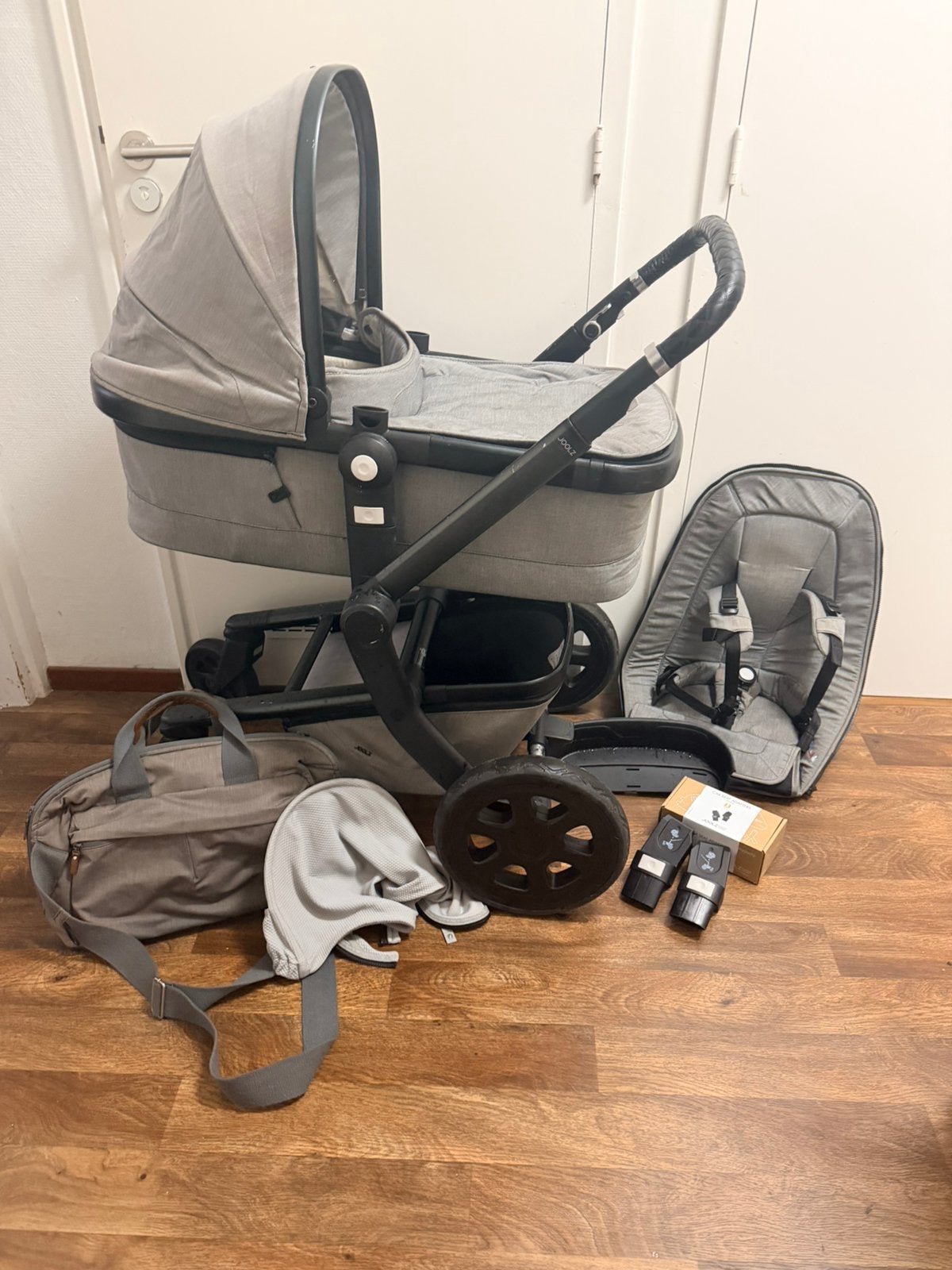 Joolz day 2 kinderwagen, Ophalen, Zo goed als nieuw, Overige merken
