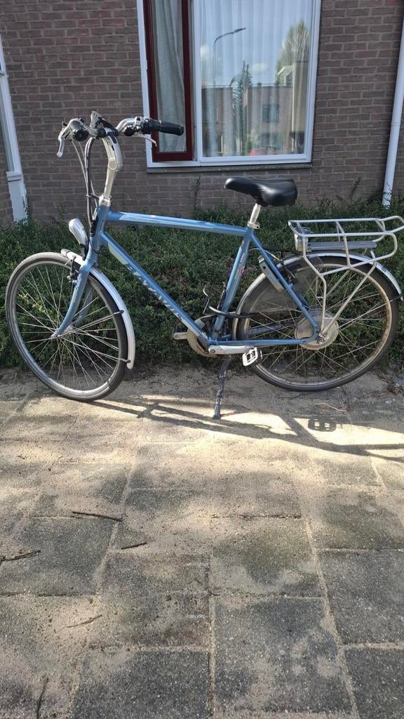 Batavus socorro easy e - bike, opknapper of onderdelen., 55 tot 59 cm, Ophalen, Gebruikt, Batavus