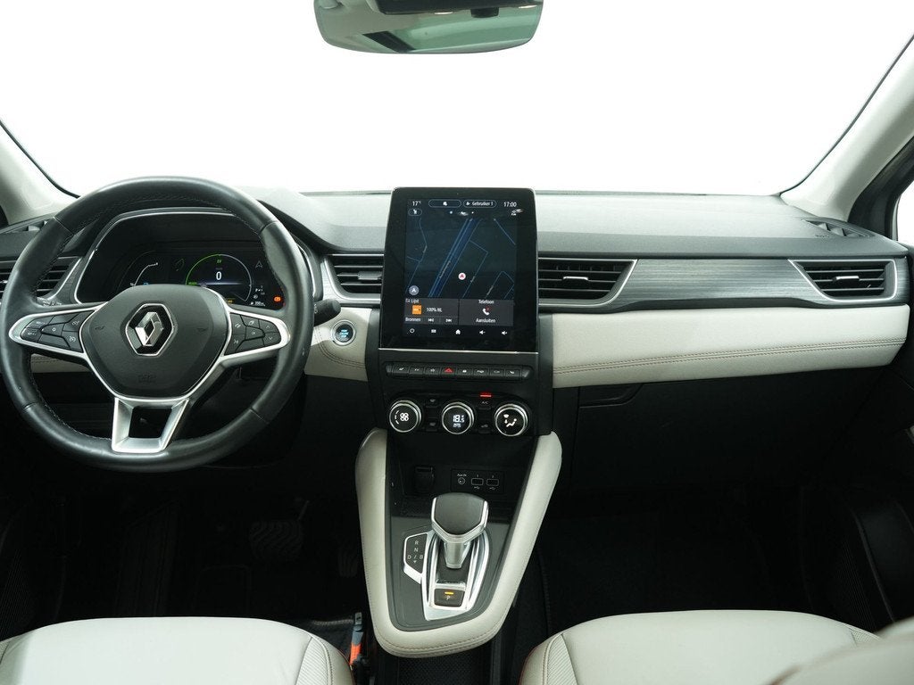 Renault Captur 1.6 E-TECH FULL HYBRID 145PK INITIALE PARIS A, 145 pk, Gebruikt, 715 kg, Bedrijf