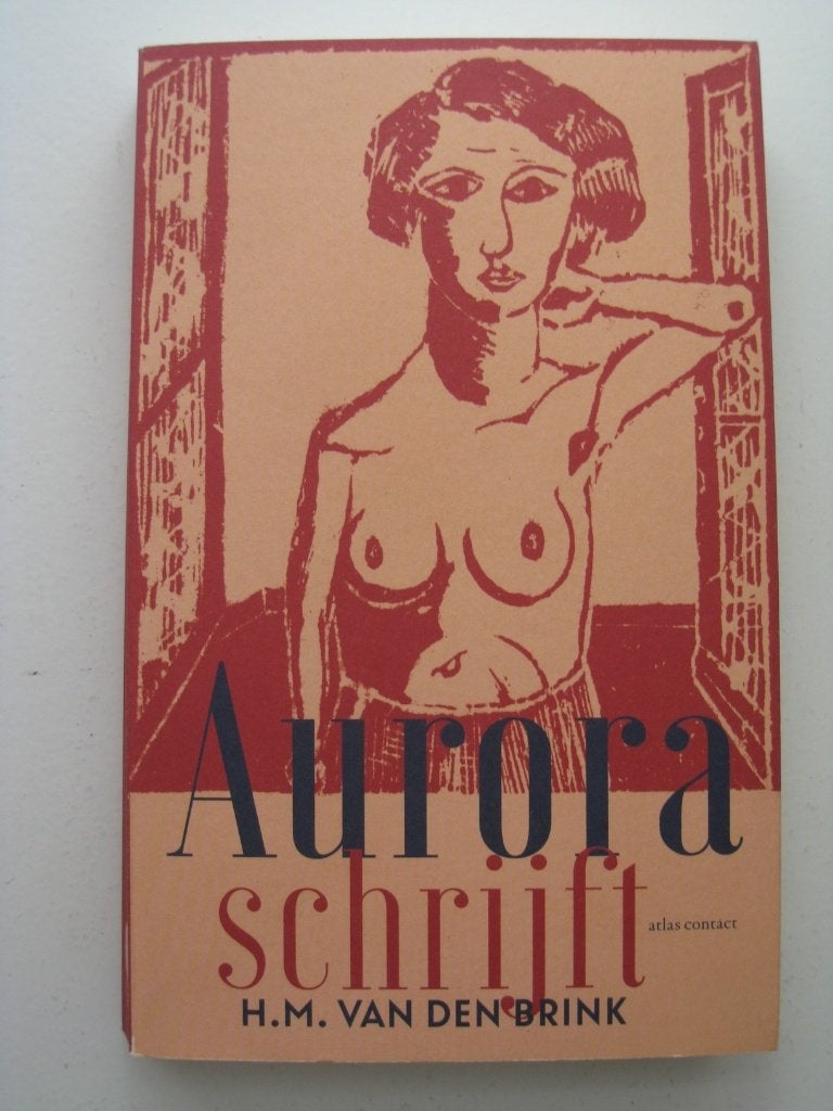 H.M. van den Brink - Aurora schrijft, Ophalen of Verzenden, Zo goed als nieuw, Nederland