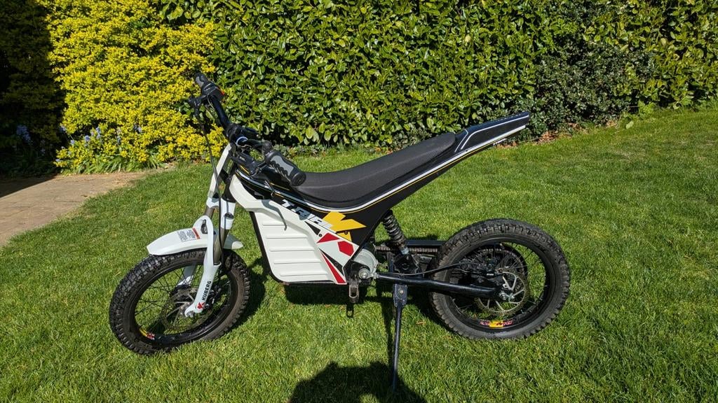Kuberg Trial Cross elektrische motor +/-2016, Motoren, Particulier, Crossmotor, 11 kW of minder