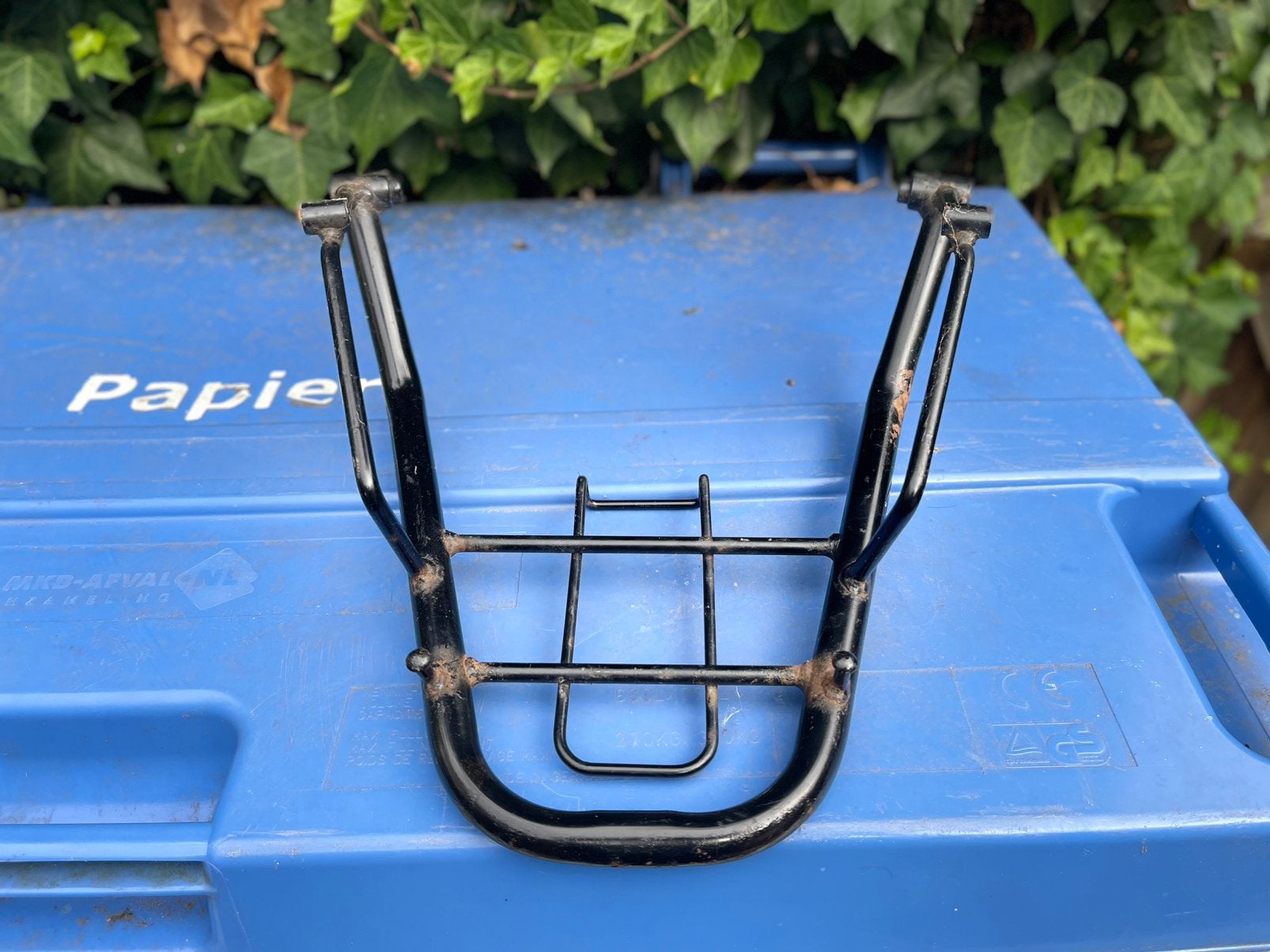 Bagagerek Honda CBR600F4/F4i, Motoren, Ophalen of Verzenden