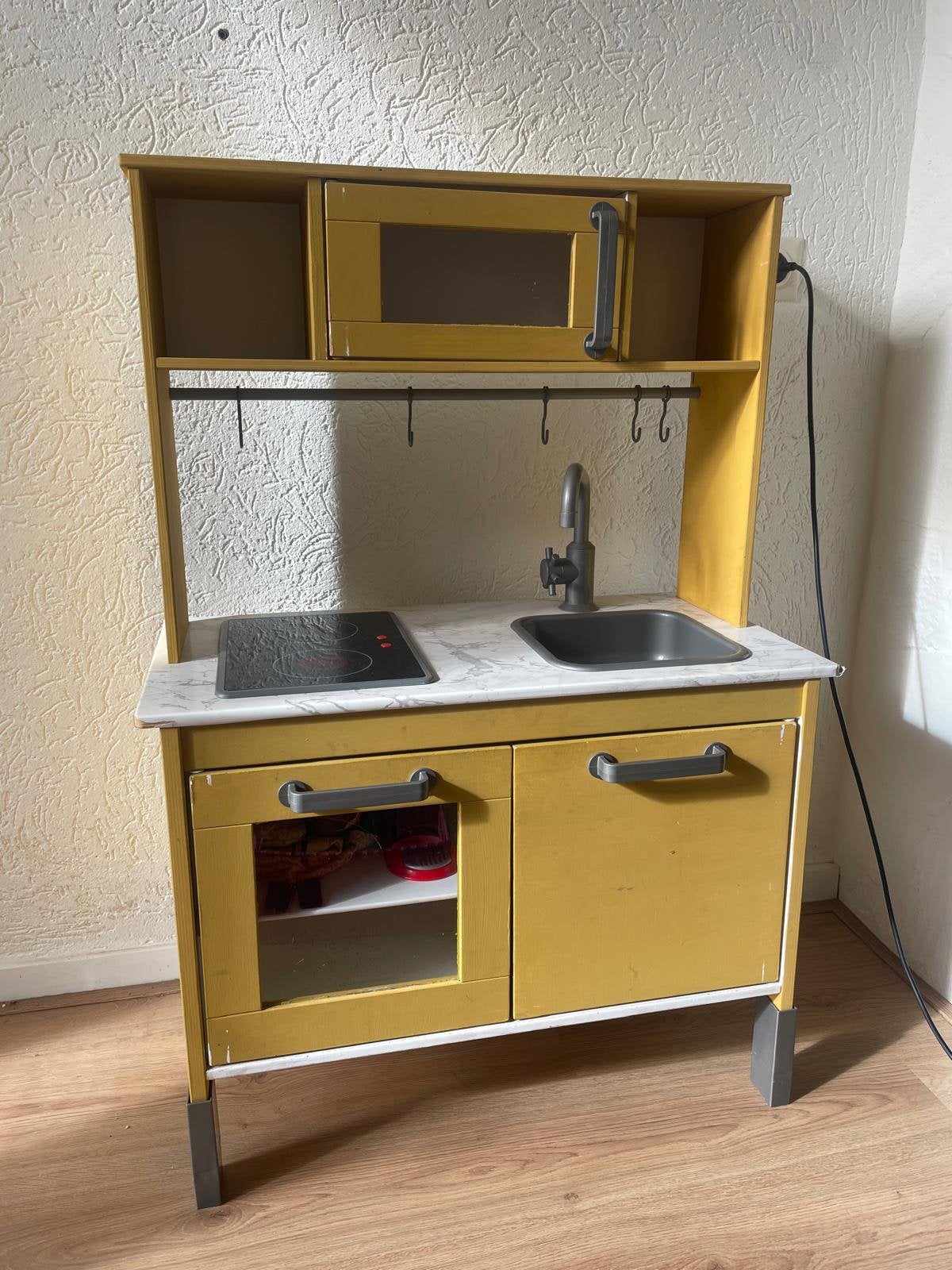 Ikea speelgoed keukentje, Ophalen, Zo goed als nieuw