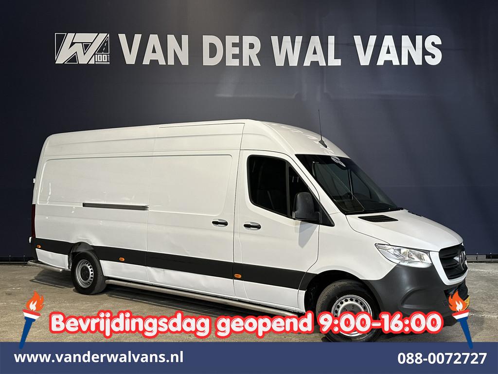 Mercedes-Benz Sprinter 315 CDI 150pk 9G-Tronic Automaat L3H2, Automaat, Gebruikt, 4 cilinders, 2381 kg