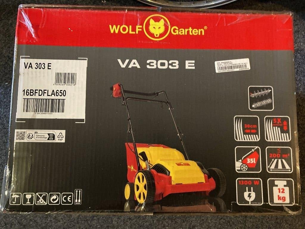 tuingereedschap, Tuin en Terras, Ophalen, Nieuw, Overige soorten, Wolf