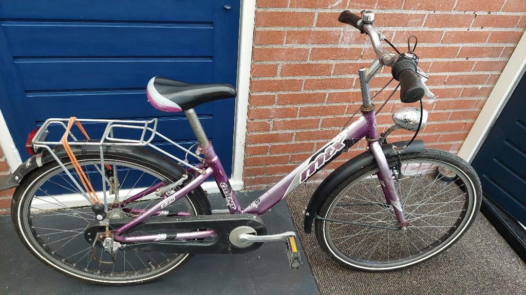 Meisjesfiets, Ophalen, Versnellingen, Giant, Gebruikt