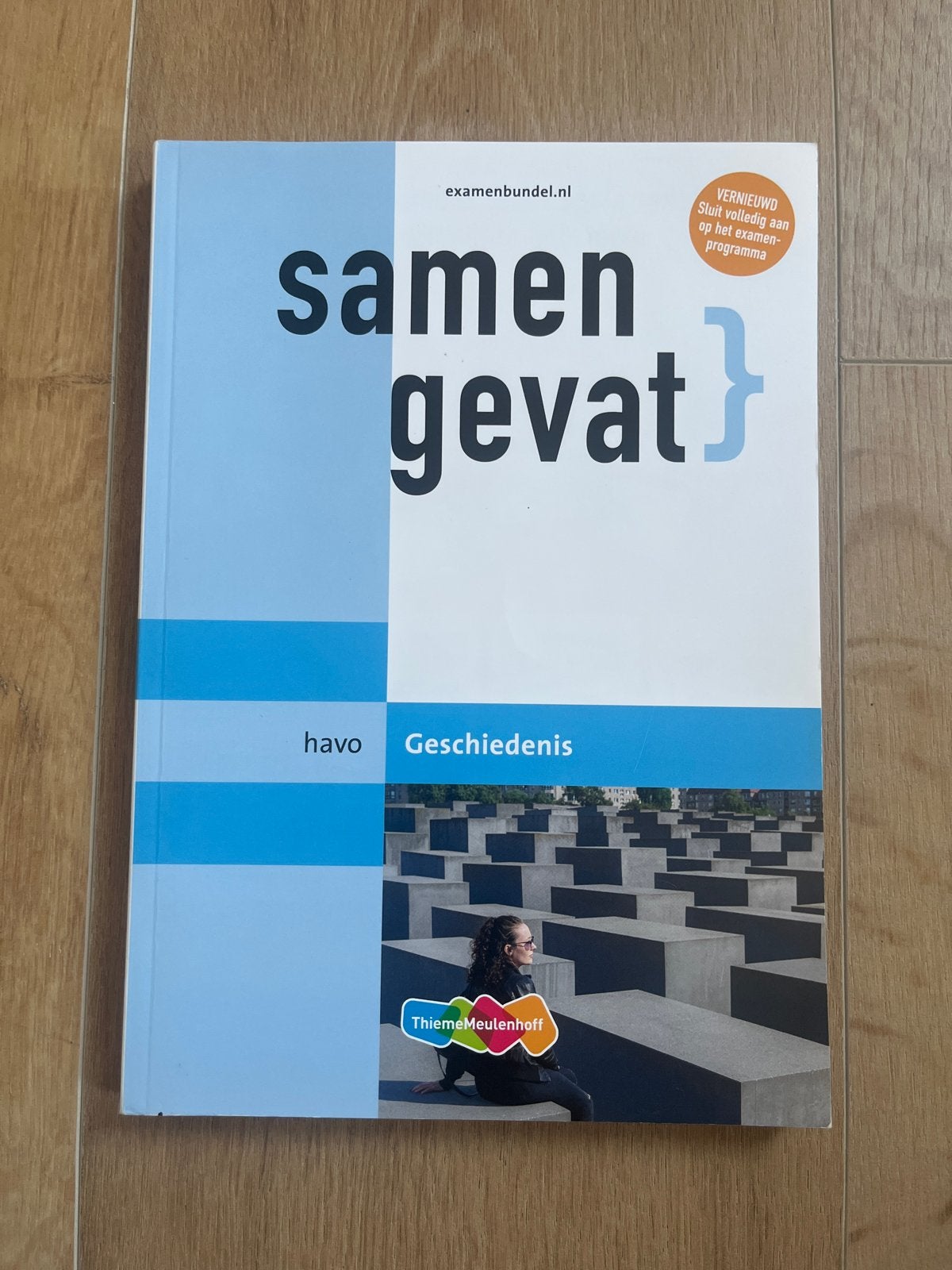 Samengevat havo Geschiedenis - Goede staat, Boeken, Schoolboeken, Ophalen of Verzenden, Gelezen, HAVO, Geschiedenis