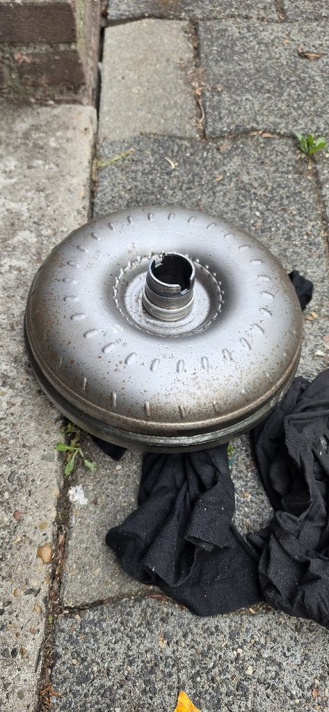 BMW 328ci Gereviseerde koppelomvormer, Auto-onderdelen, Ophalen of Verzenden, Gereviseerd, BMW