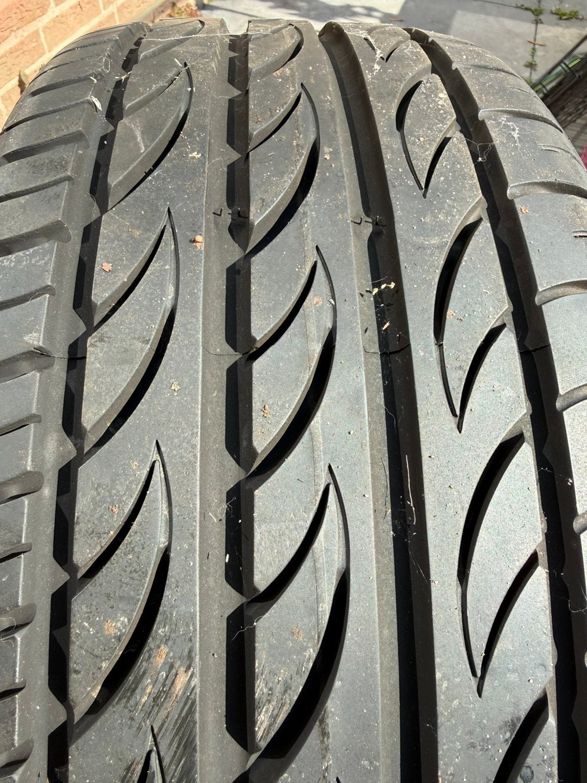 1x Pirelli P-Zero Nero GT 235/35 ZR19 (91Y) Zomerband, Ophalen, Zo goed als nieuw