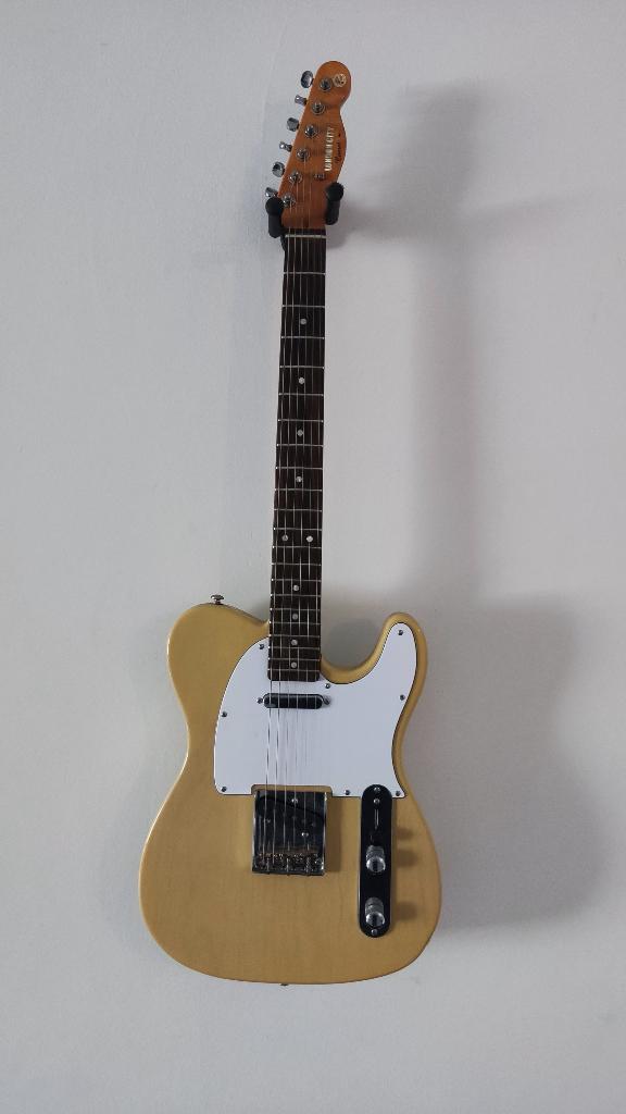 London city comet telecaster, Ophalen of Verzenden, Gebruikt, Solid body, Overige merken