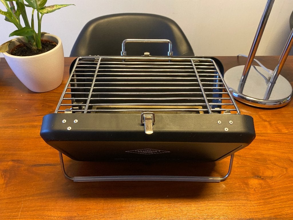 Gentlemen's Hardware Draagbare BBQ, Ophalen of Verzenden, Gebruikt