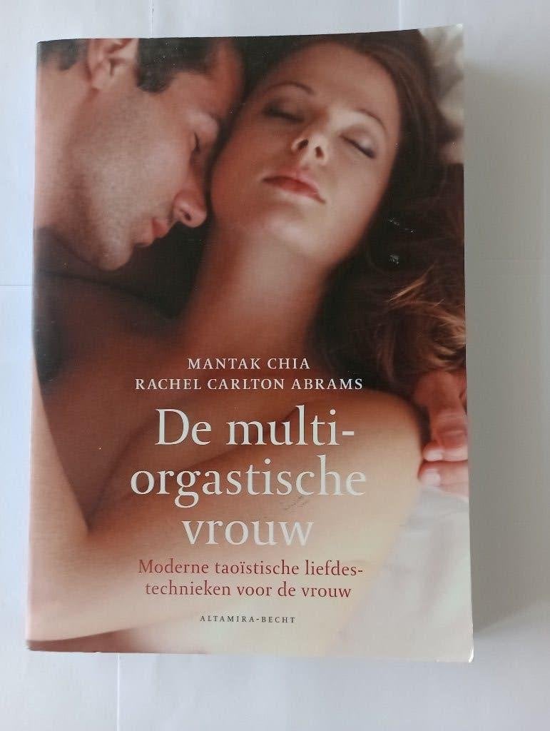 De multi-orgastische vrouw  taoistische liefdestechnieken, Ophalen of Verzenden, Zo goed als nieuw, Diverse auteurs