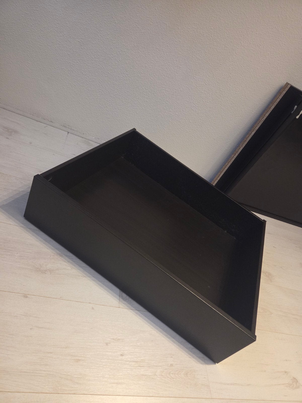 1x IKEA KOMPLEMENT lade 75x58 (donkerbruin), Ophalen