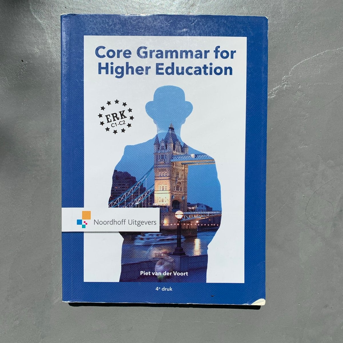 Core Grammar for Higher Education 4e druk, Boeken, Ophalen of Verzenden, Alpha, Gelezen, HBO