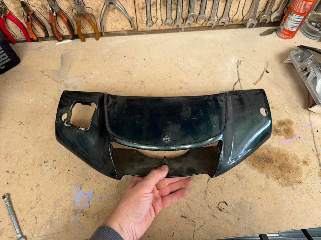 Piaggio skr stuurkap 50cc 125cc 180cc, Ophalen of Verzenden