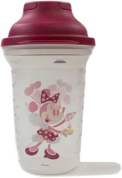 Tupperware Quick Shaker 350ml Rood Mickey Mouse Nieuw, Ophalen of Verzenden, Nieuw, Rood, Beker of Kan