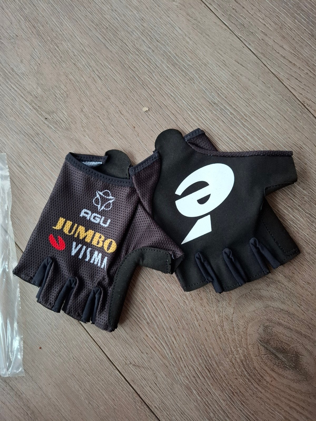 jumbo visma handschoenen nieuw maat xs