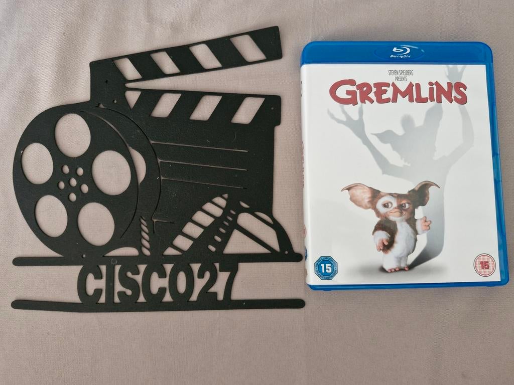 Gremlins, Ophalen of Verzenden, Zo goed als nieuw, Horror
