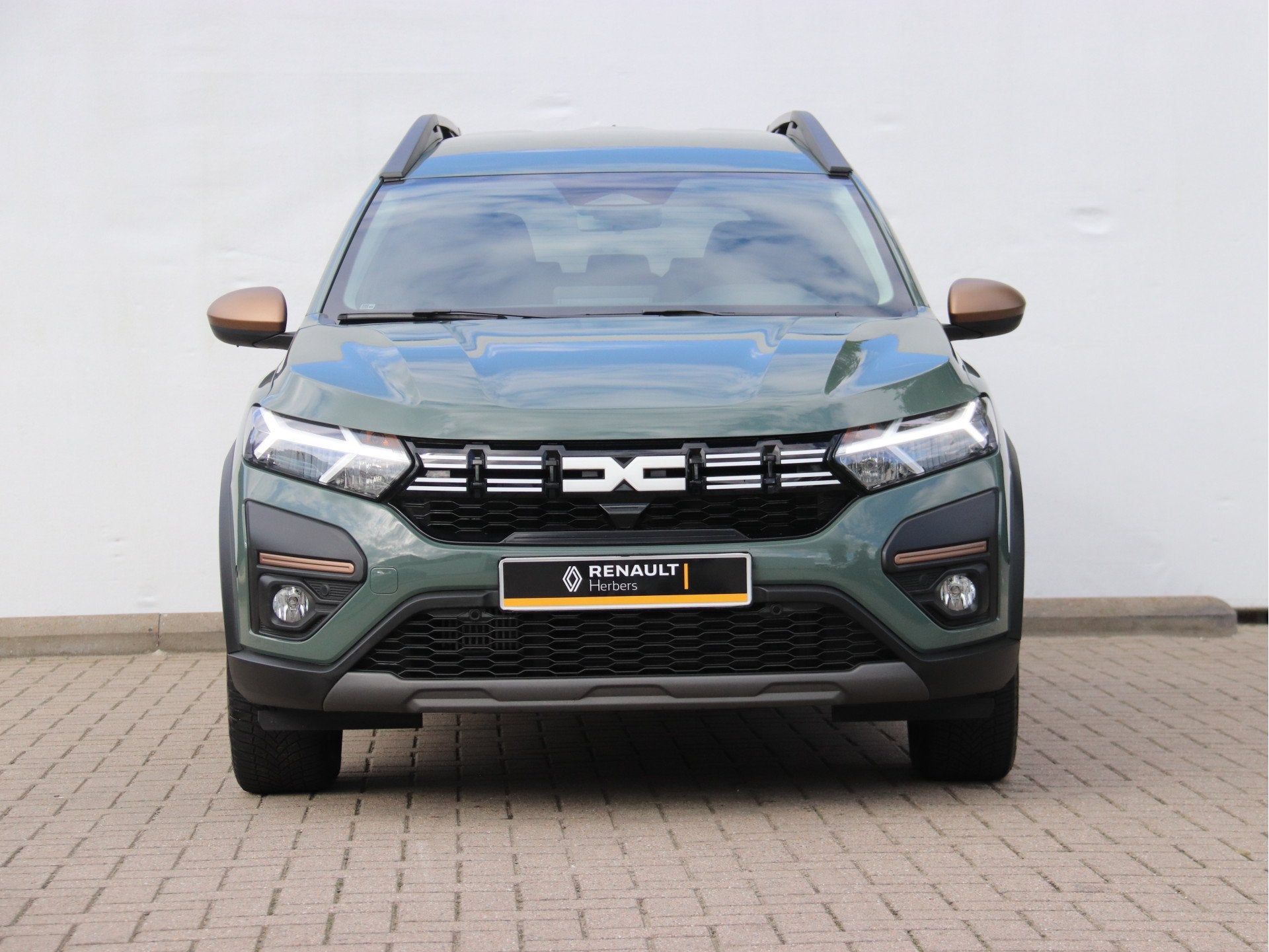 Dacia Jogger 1.0 TCe 100 ECO-G Extreme 7p. LPG G3 / ALLE OPT, Voorwielaandrijving, 101 pk, Gebruikt, Bedrijf