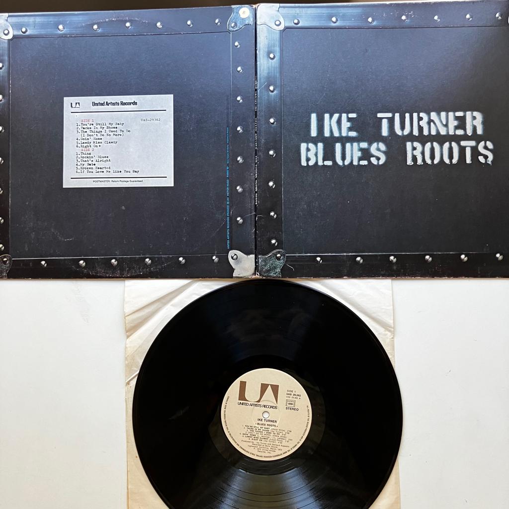 ITTC Ike&Tina Turner 8 LP €50 ook los te koop, Gebruikt, Fotohoes, Ophalen of Verzenden, 1970 - 1979