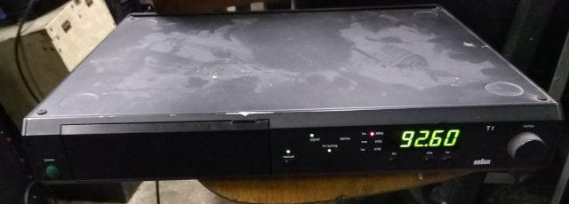 tuners merken Braun, Denon, Sony, Philips en Pioneer, Audio, Tv en Foto, Ophalen of Verzenden