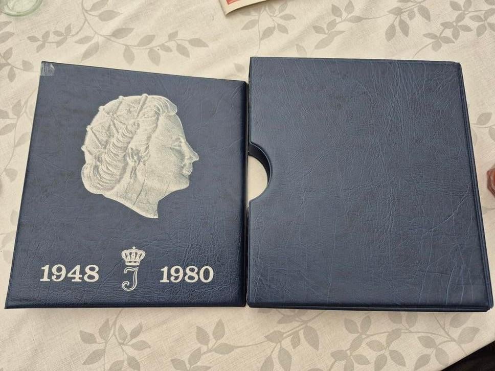 Verzamelmap 1948-1980, Ophalen of Verzenden, Verzamelmap