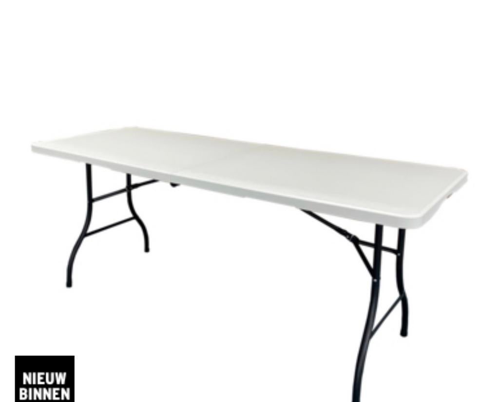 Gezocht! Inklapbare picknicktafel!, Overige materialen, Nieuw, Ophalen of Verzenden, Inklapbaar