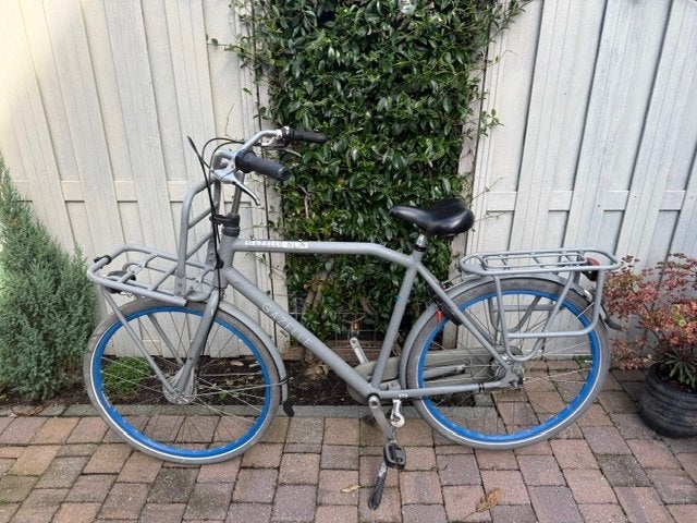 Gazelle Heavy Duty - Gebruikt maar in goede staat