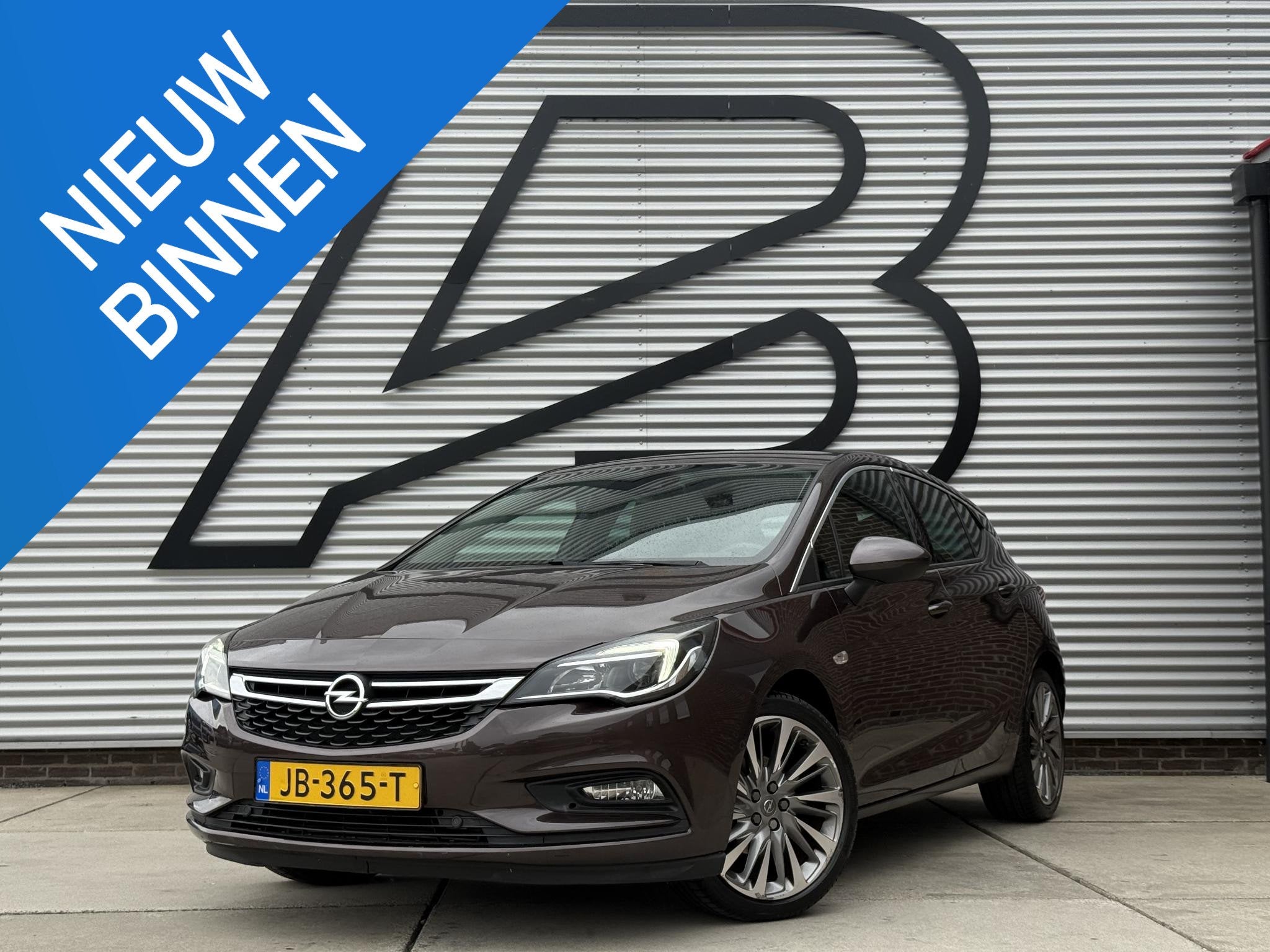 Opel Astra 1.4 Innovation 1e Eigenaar|Camera|Carplay|Cruise|, Auto's, Opel, Gebruikt, 620 kg, Bedrijf, Handgeschakeld