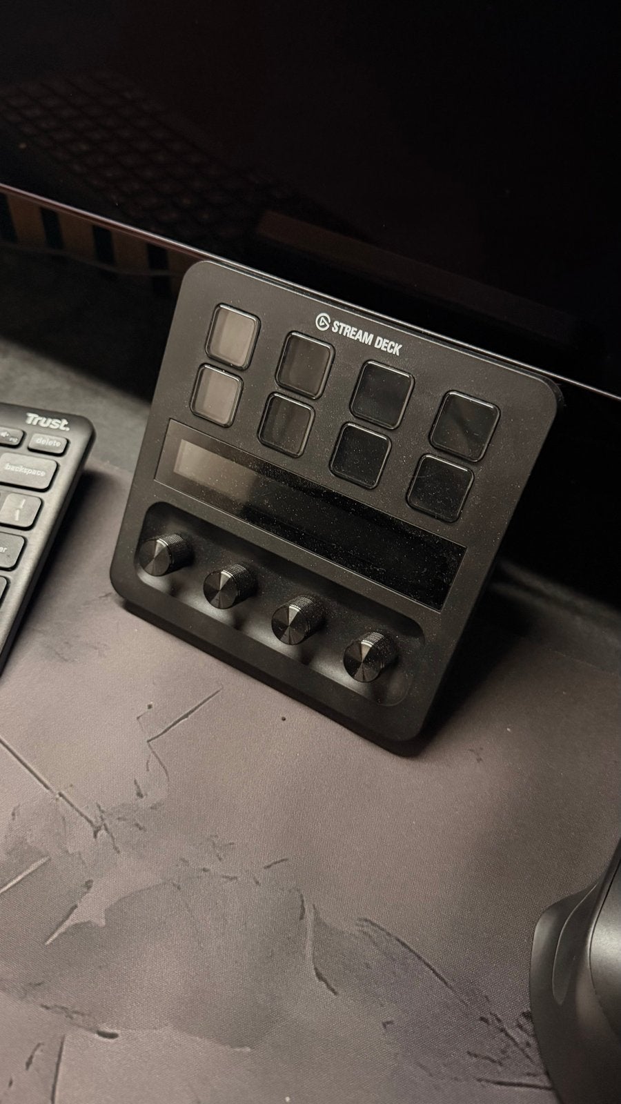 Elgato Stream Deck + audio mixer, Computers en Software, Overige Computers en Software, Zo goed als nieuw, Ophalen of Verzenden