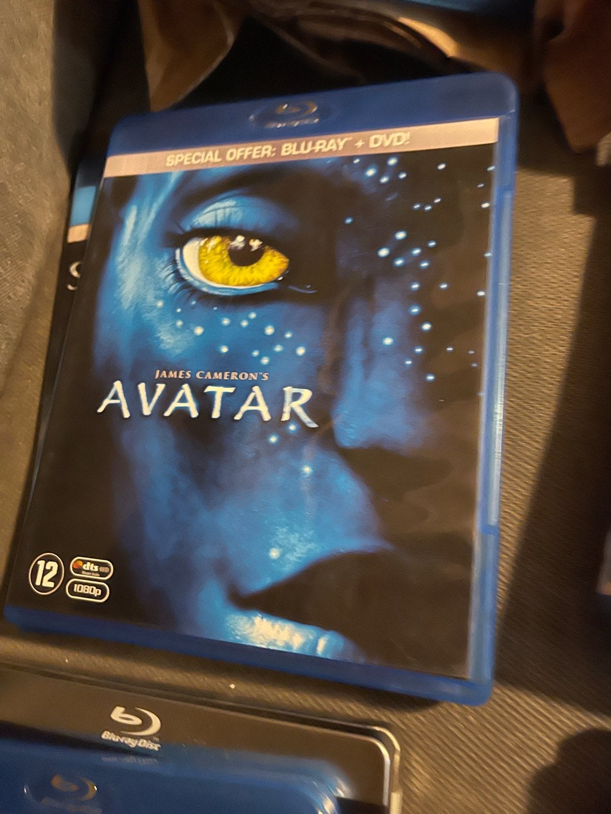 James Cameron's Avatar Blu-ray + DVD Special Edition, Cd's en Dvd's, Blu-ray, Nederlands, Film, Science Fiction en Fantasy, Ophalen of Verzenden