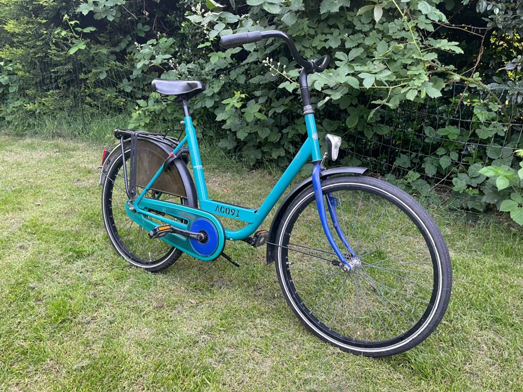 Batavus Personal Bike fiets 54cm, Fietsen en Brommers, 53 tot 56 cm, Ophalen, Gebruikt