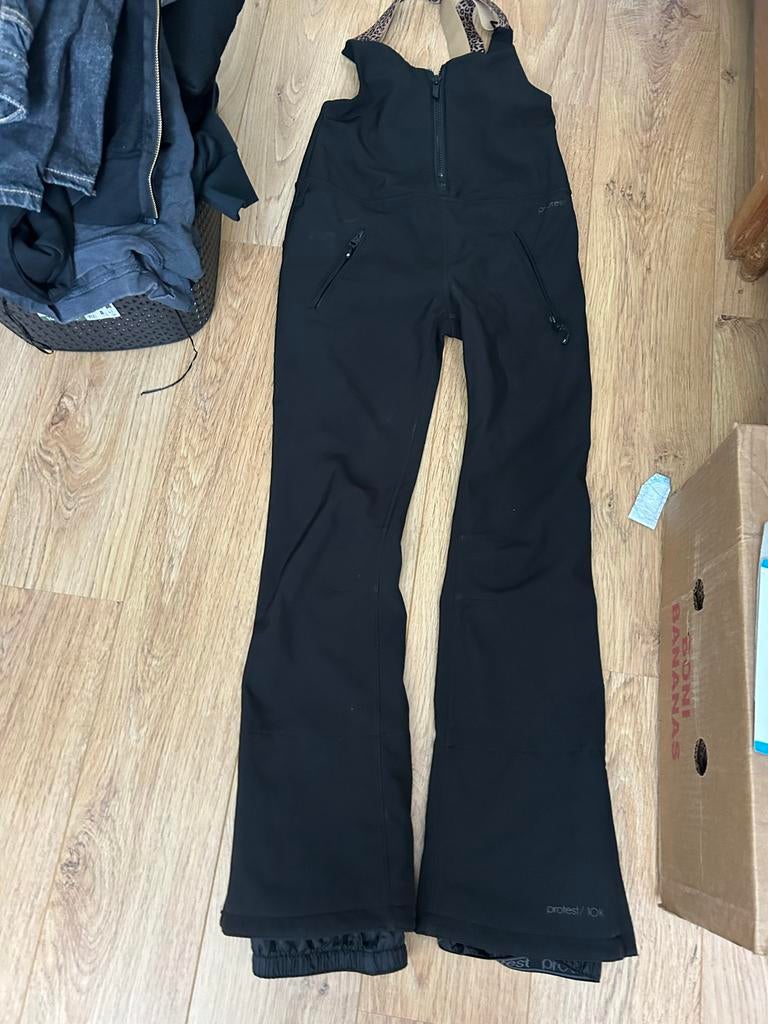 Protest 10K dames ski-broek, Kleding | Dames, Wintersportkleding, Nieuw, Broek, Maat 36 (S), Ophalen of Verzenden