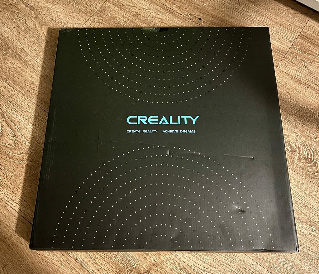 Ender-5 S1 Acrylic Enclosure, Ophalen, Zo goed als nieuw, Creality