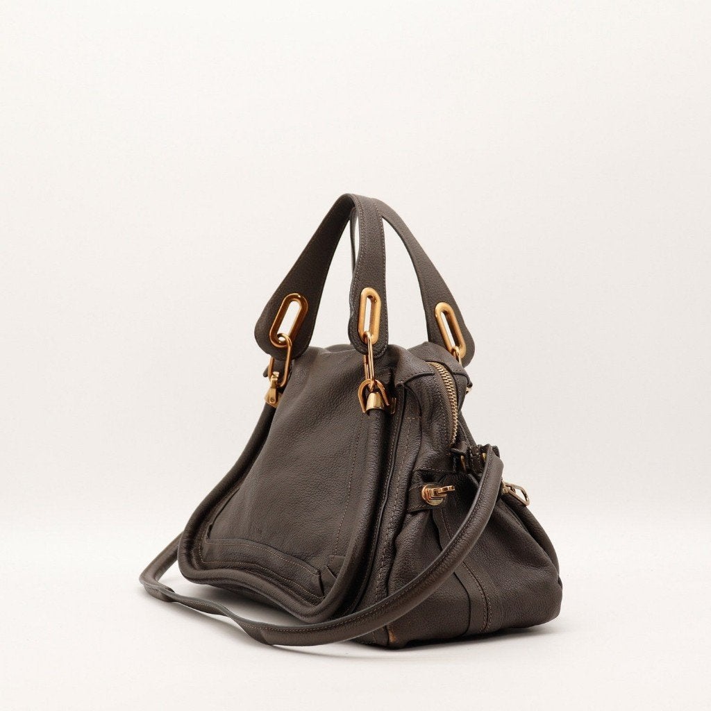 Chloé Paraty van Chloé handtas, Verzenden, Gebruikt, Handtas