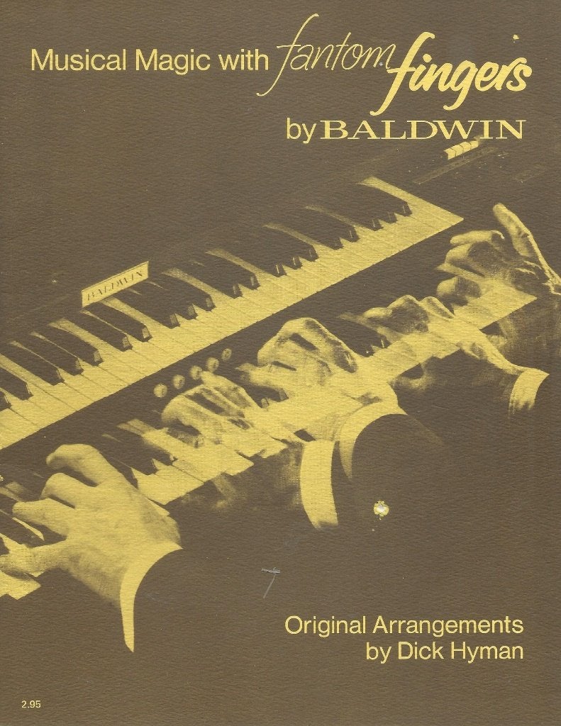 Musical Magic with Fantom Fingers by Baldwin, Gebruikt, Keyboard, Ophalen of Verzenden, Thema