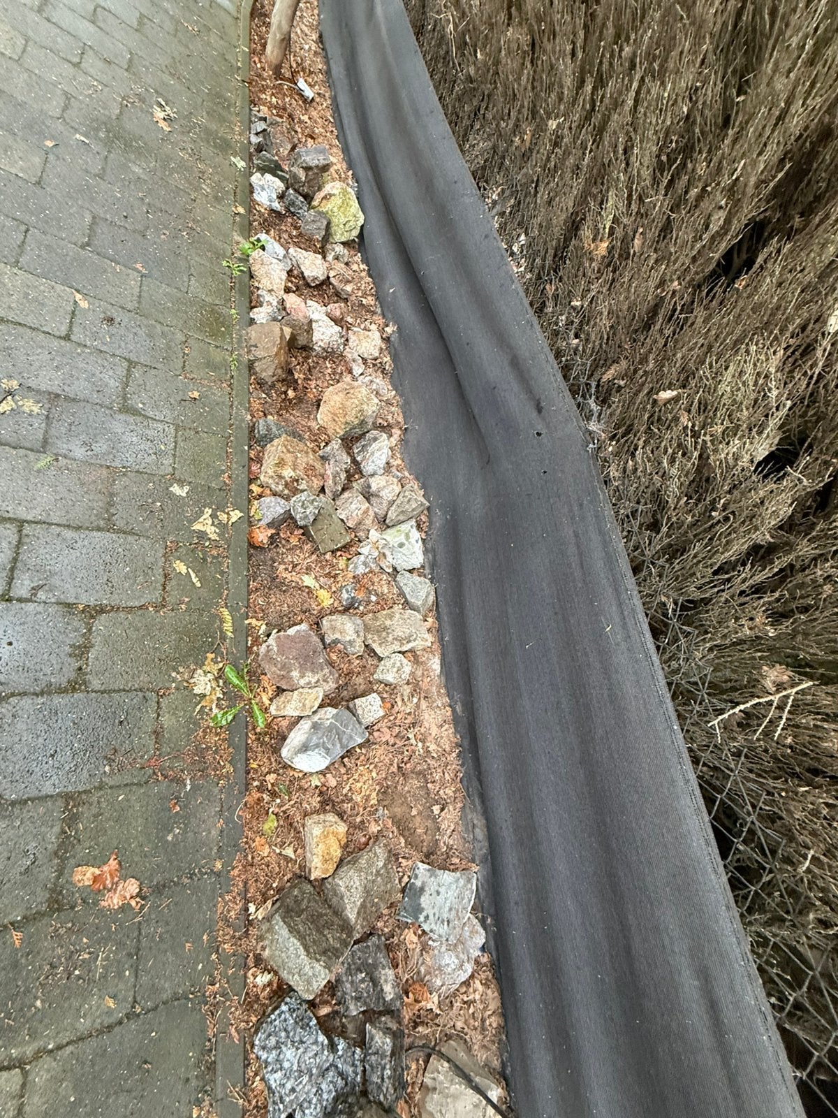 Diverse keien, verschillende maten, gratis afhalen, Tuin en Terras, Grind, Keien en Split, Ophalen, Gebruikt