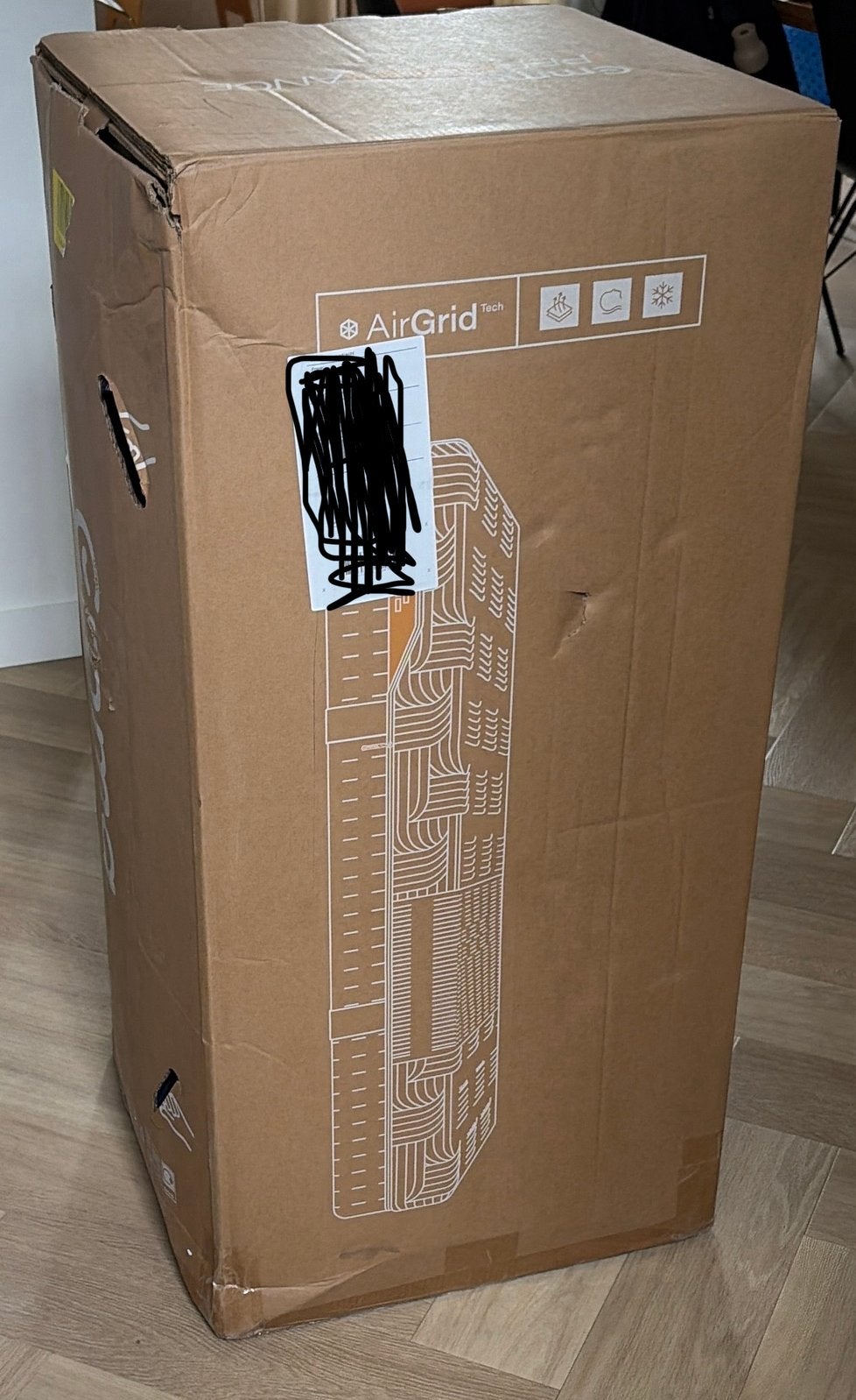 Emma Performance 26 Matras 180x200 - nieuw in doos, Huis en Inrichting, Ophalen, Matras, 180 cm, 200 cm