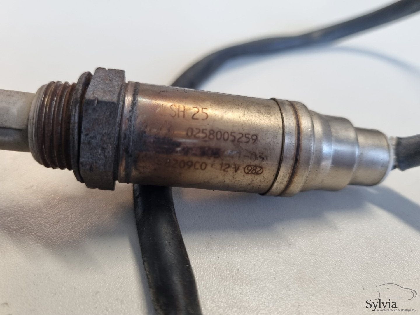 Lambdasonde BMW motorcodes M54 lengte 320MM 81742050, Auto-onderdelen, Gebruikt, -, -, Ophalen of Verzenden