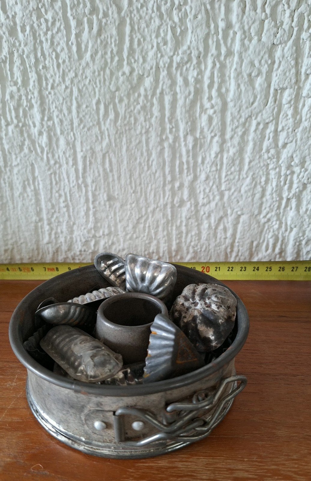 poppen bakvorm en kleine vormpjes., Ophalen of Verzenden