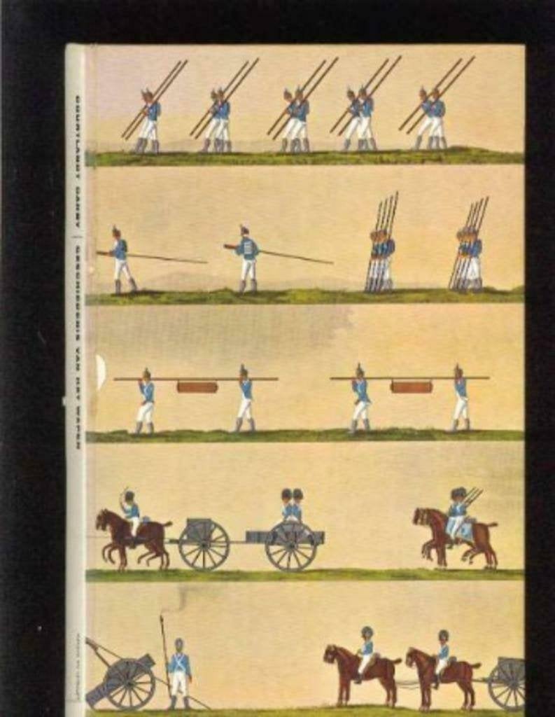 Geschiedenis van het wapen - Courtlandt Canby, Ophalen of Verzenden, Niet van toepassing, Zo goed als nieuw, Courtlandt Canby